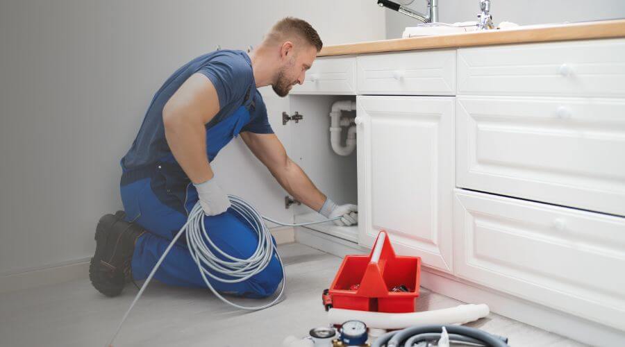 Local tankless water heater installation in Whitley City, KY